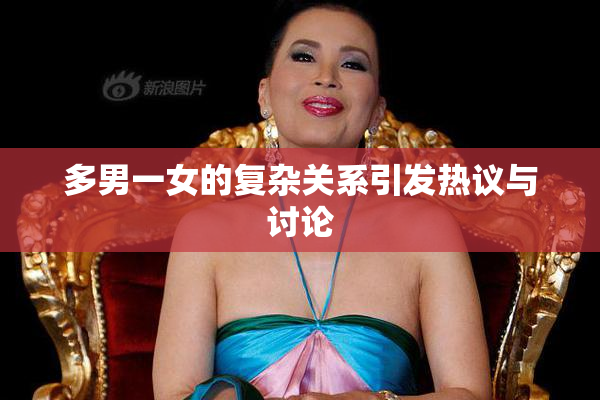多男一女的复杂关系引发热议与讨论