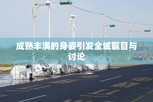 成熟丰满的身姿引发全城瞩目与讨论