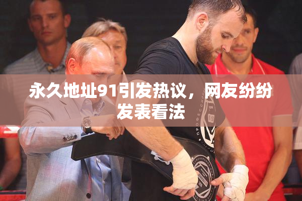 永久地址91引发热议，网友纷纷发表看法