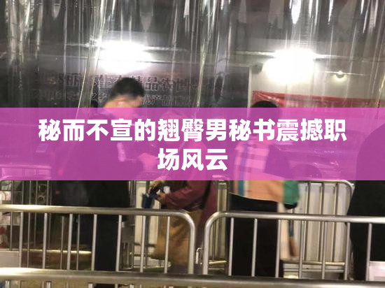 秘而不宣的翘臀男秘书震撼职场风云