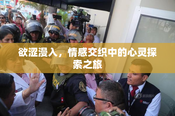 欲涩漫入，情感交织中的心灵探索之旅