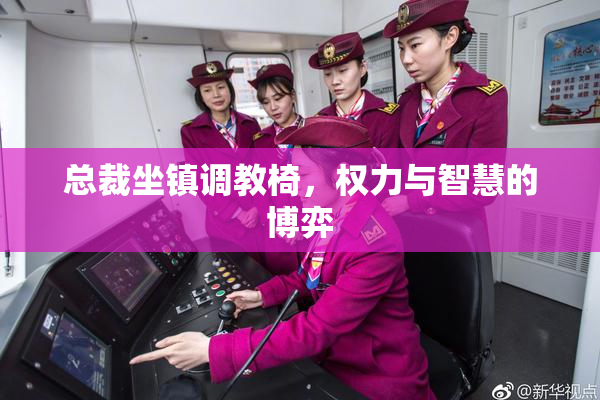 总裁坐镇调教椅，权力与智慧的博弈