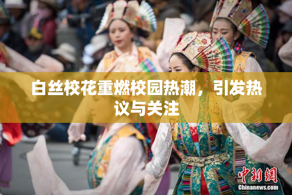 白丝校花重燃校园热潮，引发热议与关注