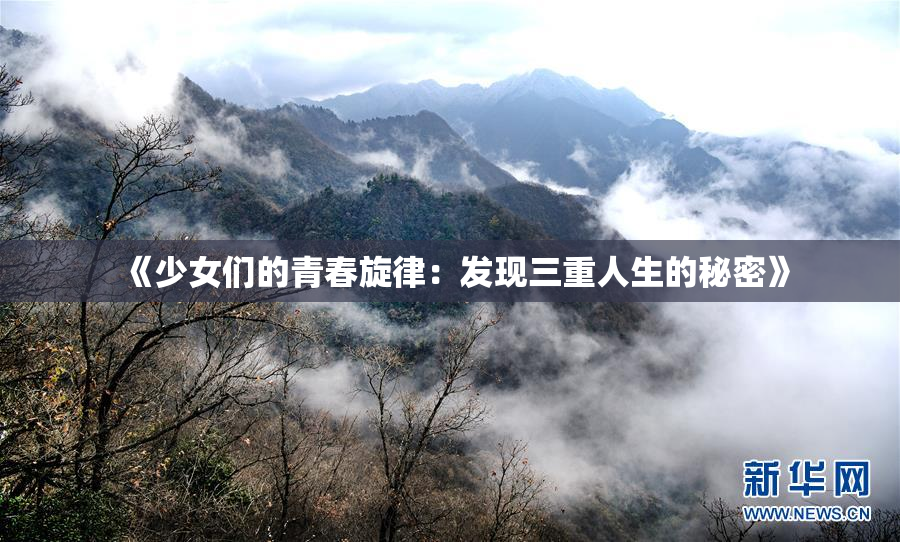 《少女们的青春旋律：发现三重人生的秘密》