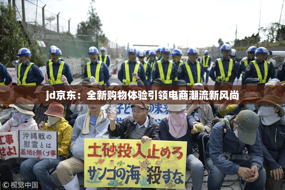 jd京东：全新购物体验引领电商潮流新风尚