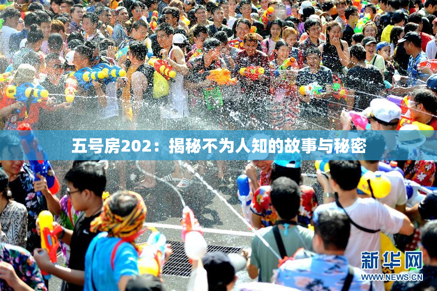 五号房202：揭秘不为人知的故事与秘密