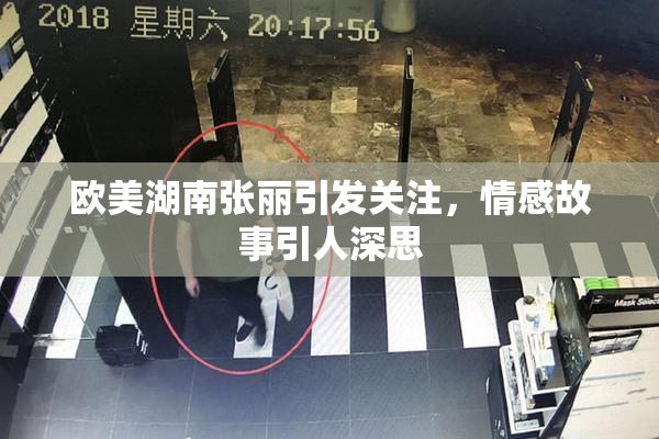 欧美湖南张丽引发关注，情感故事引人深思