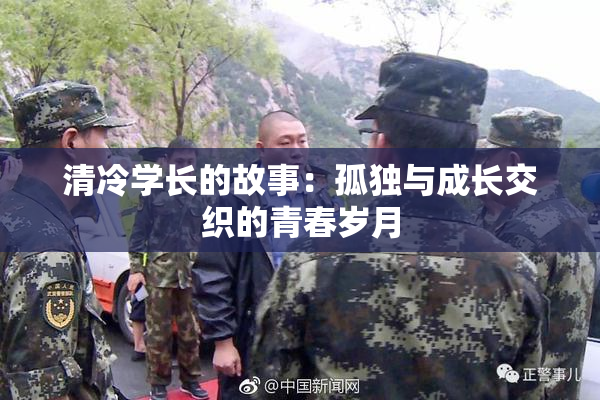 清冷学长的故事：孤独与成长交织的青春岁月