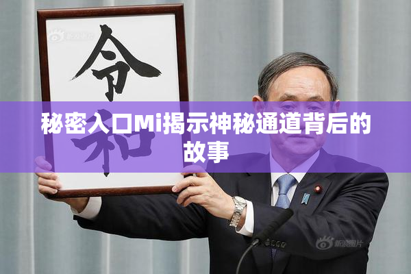 秘密入口Mi揭示神秘通道背后的故事