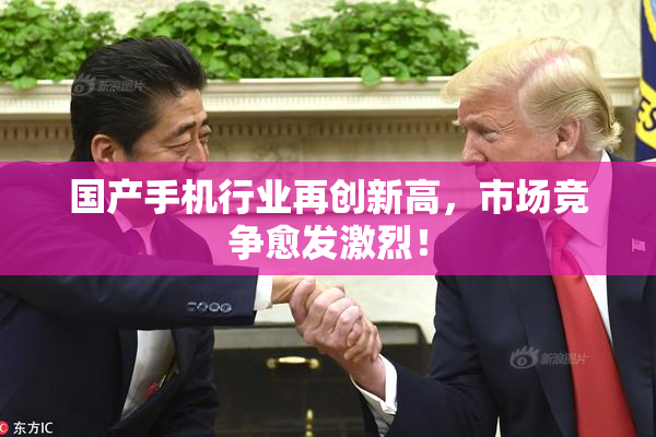 国产手机行业再创新高，市场竞争愈发激烈！