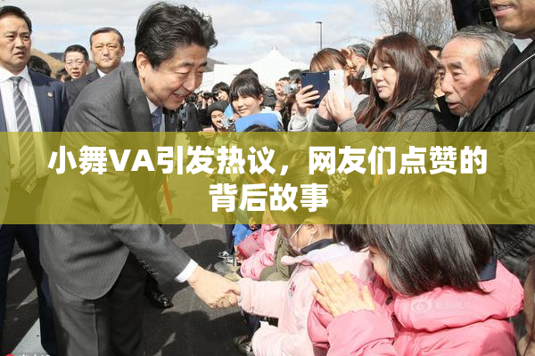 小舞VA引发热议，网友们点赞的背后故事