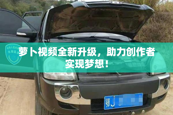 萝卜视频全新升级，助力创作者实现梦想！