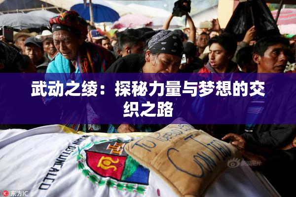 武动之绫：探秘力量与梦想的交织之路