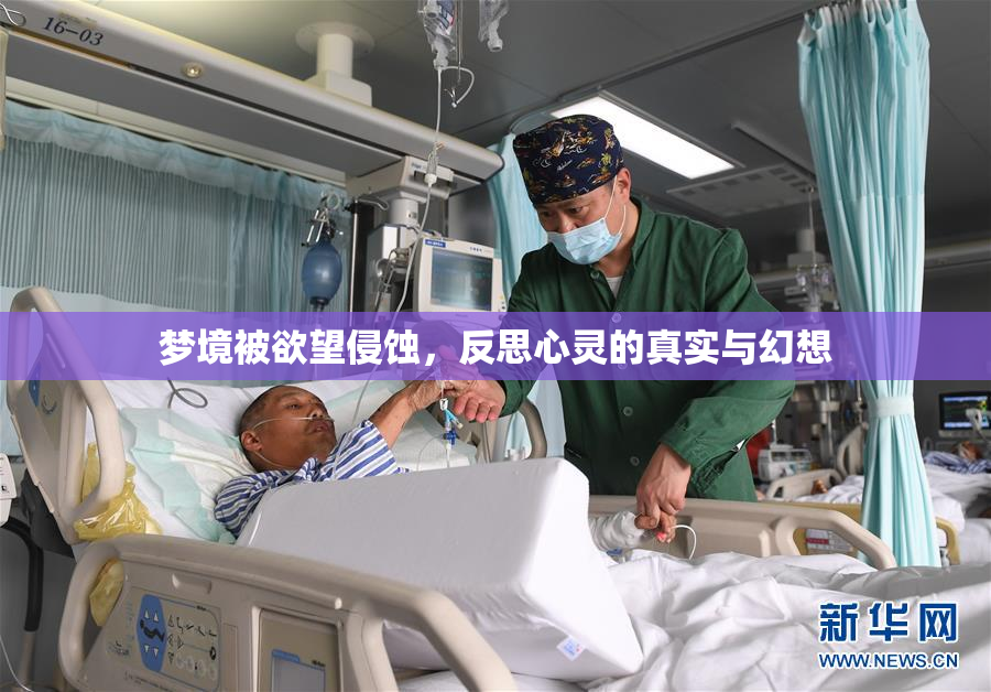 梦境被欲望侵蚀，反思心灵的真实与幻想