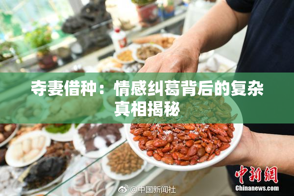 夺妻借种：情感纠葛背后的复杂真相揭秘
