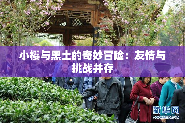 小樱与黑土的奇妙冒险：友情与挑战并存