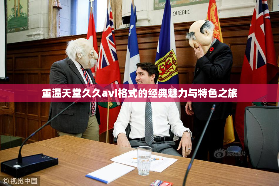 重温天堂久久avi格式的经典魅力与特色之旅