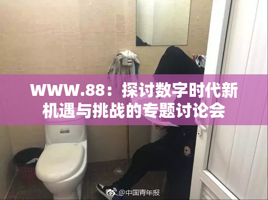 WWW.88：探讨数字时代新机遇与挑战的专题讨论会