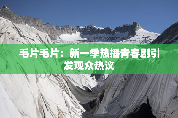 毛片毛片：新一季热播青春剧引发观众热议