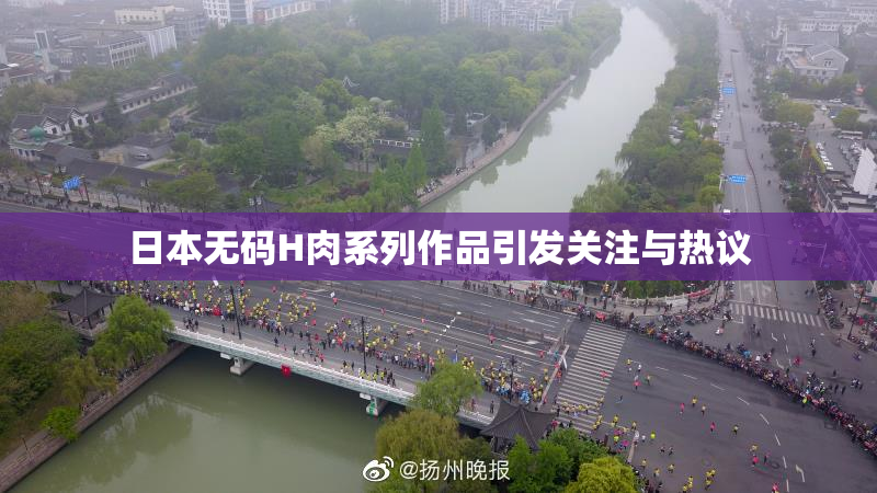 日本无码H肉系列作品引发关注与热议