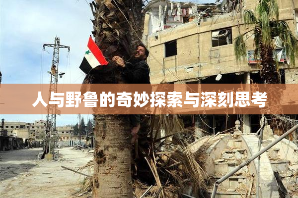 人与野鲁的奇妙探索与深刻思考