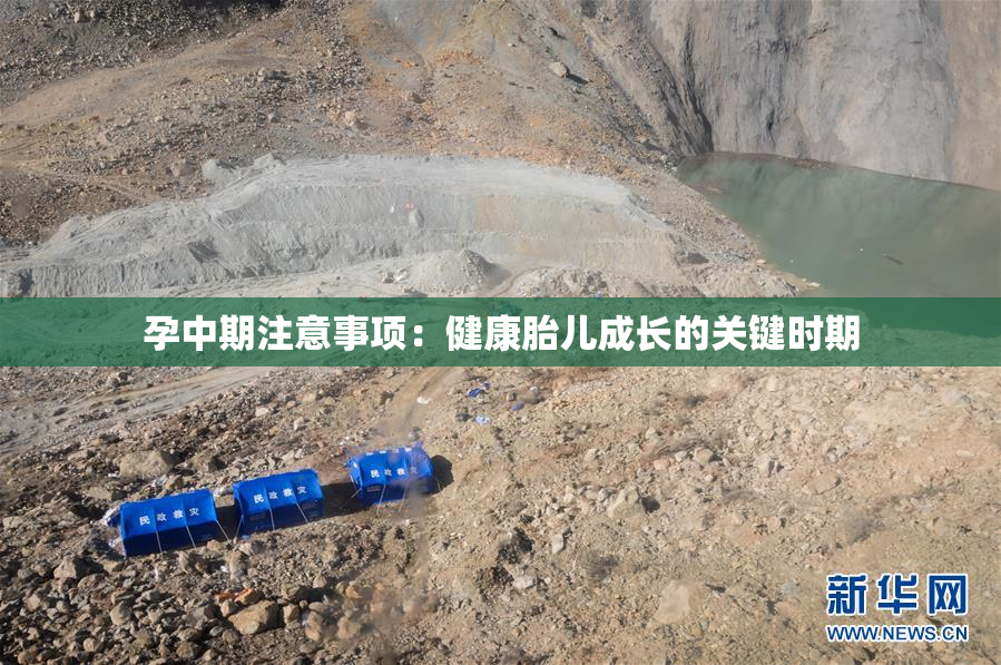 孕中期注意事项：健康胎儿成长的关键时期