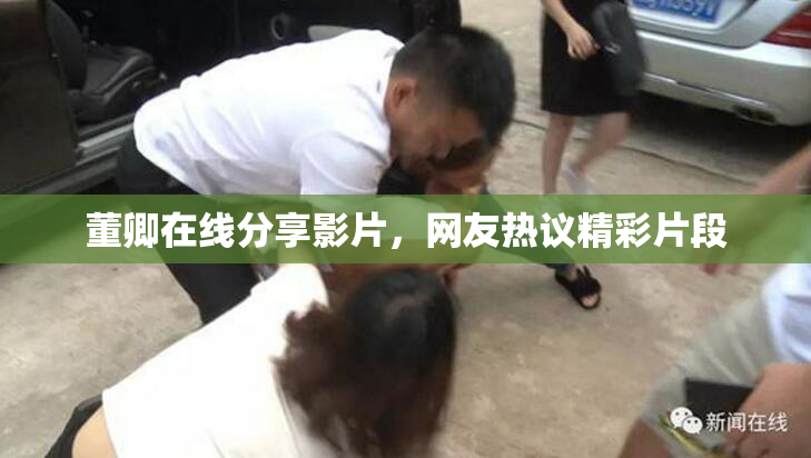 董卿在线分享影片，网友热议精彩片段