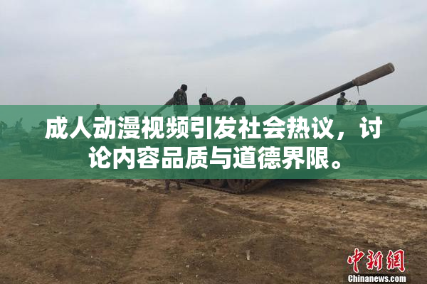 成人动漫视频引发社会热议，讨论内容品质与道德界限。