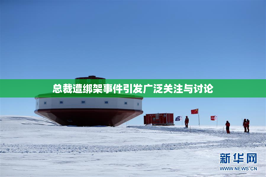 总裁遭绑架事件引发广泛关注与讨论