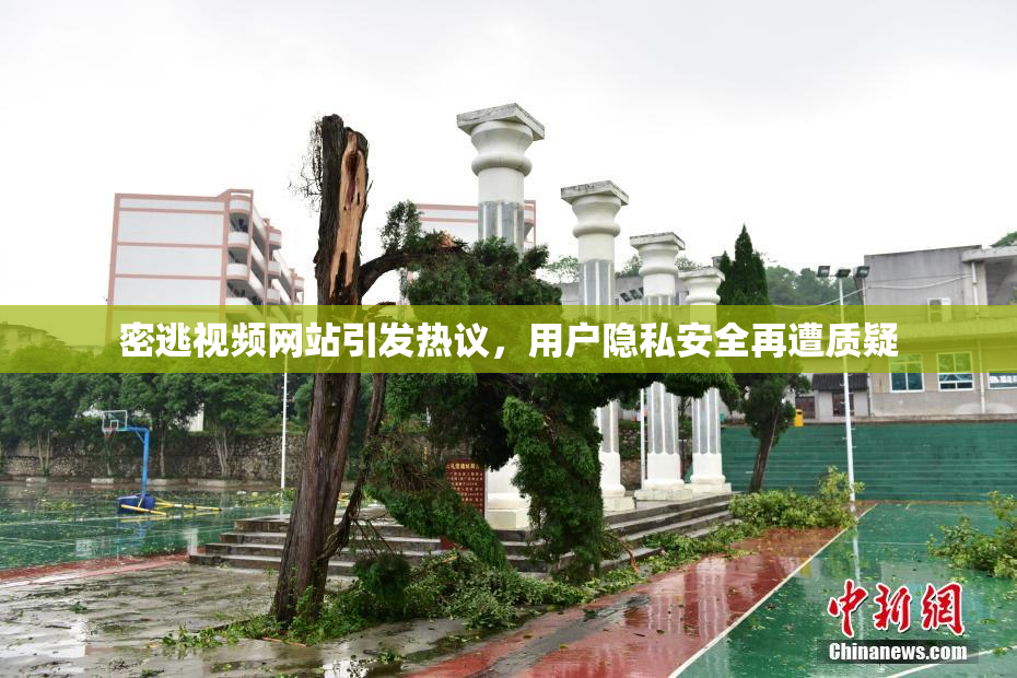 密逃视频网站引发热议，用户隐私安全再遭质疑