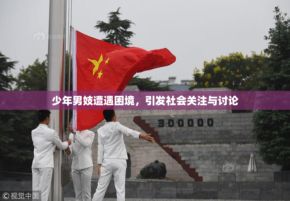 少年男妓遭遇困境，引发社会关注与讨论