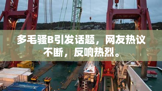 多毛骚B引发话题，网友热议不断，反响热烈。