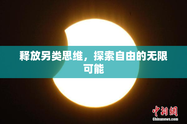 释放另类思维，探索自由的无限可能