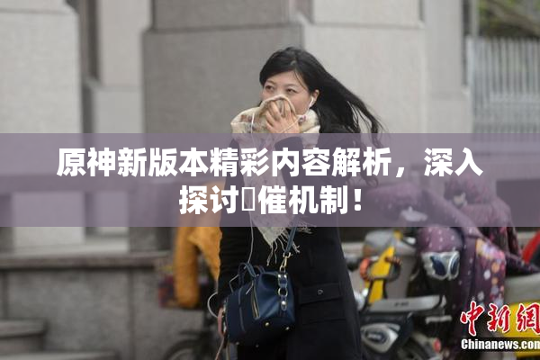 原神新版本精彩内容解析，深入探讨婬催机制！
