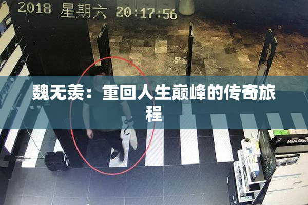 魏无羡：重回人生巅峰的传奇旅程