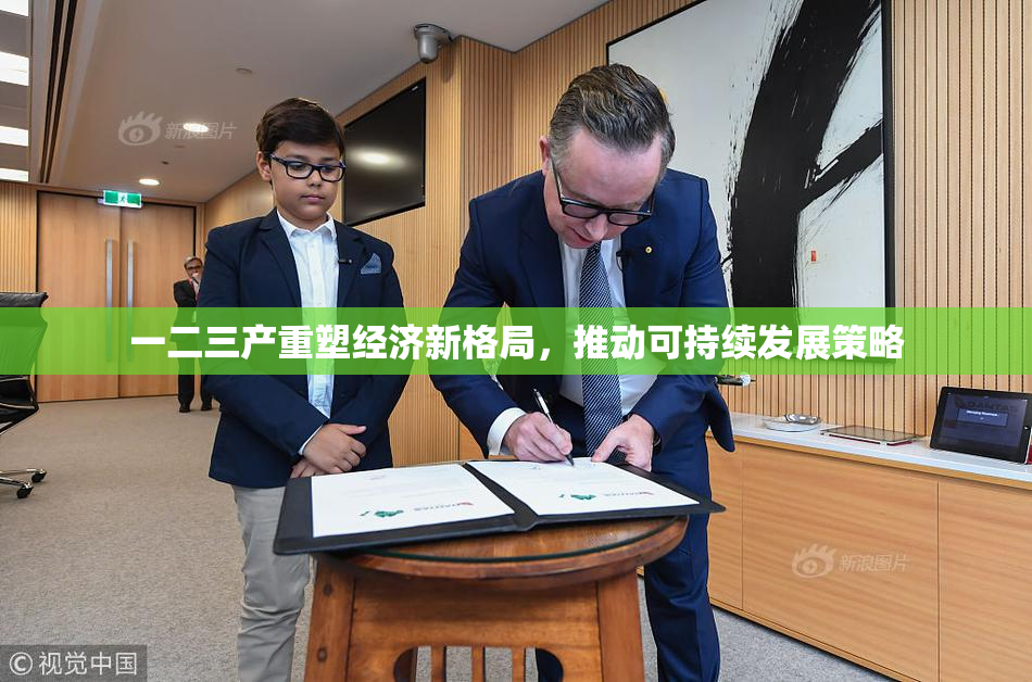 一二三产重塑经济新格局，推动可持续发展策略