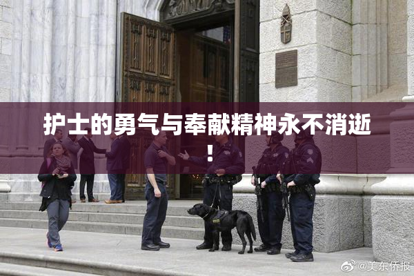 护士的勇气与奉献精神永不消逝！