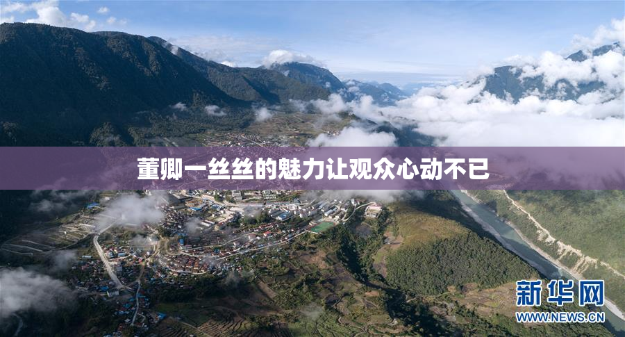 董卿一丝丝的魅力让观众心动不已