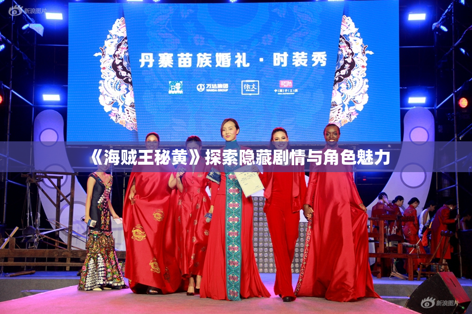 《海贼王秘黄》探索隐藏剧情与角色魅力