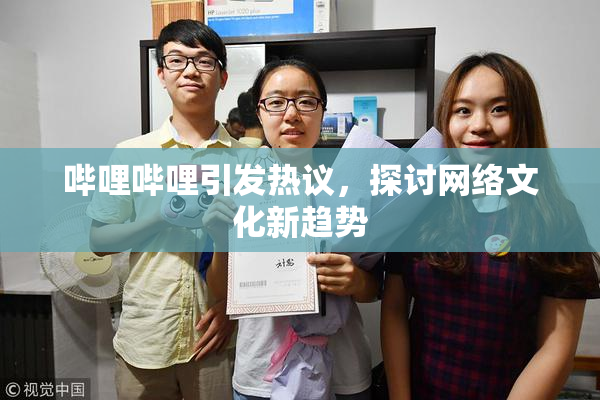 哔哩哔哩引发热议，探讨网络文化新趋势