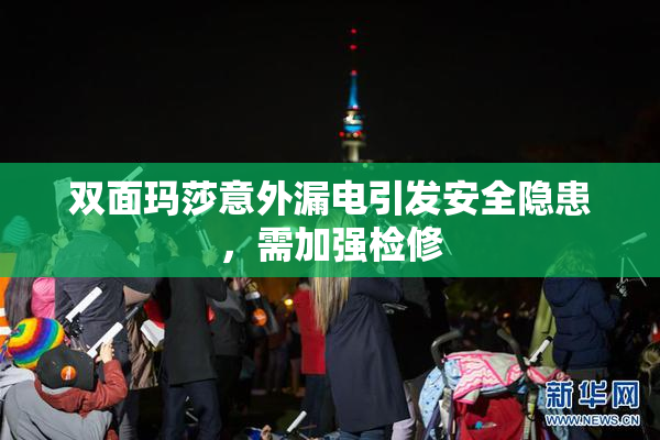 双面玛莎意外漏电引发安全隐患，需加强检修