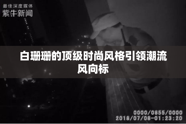 白珊珊的顶级时尚风格引领潮流风向标