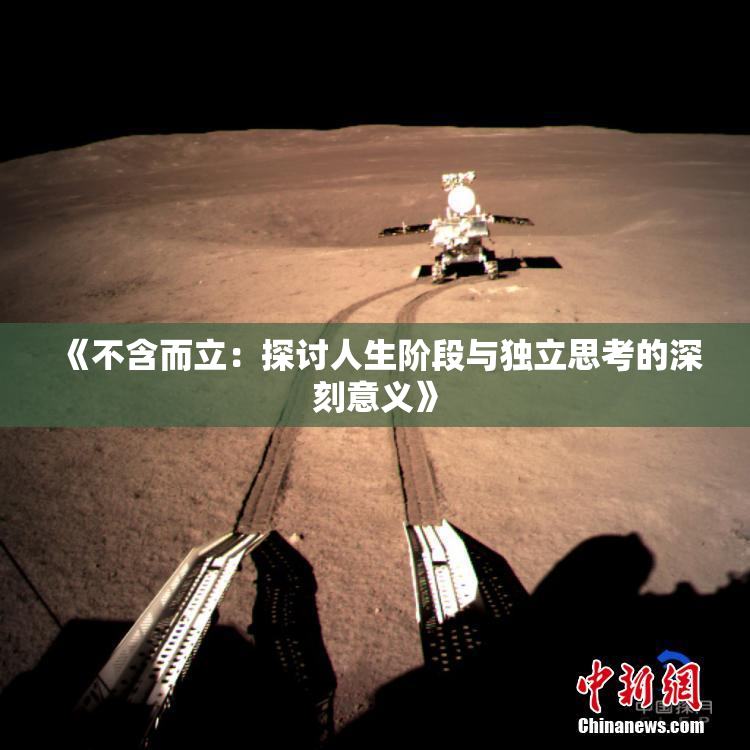 《不含而立：探讨人生阶段与独立思考的深刻意义》