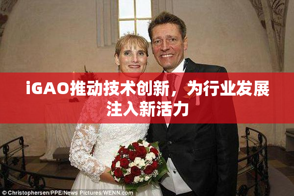 iGAO推动技术创新，为行业发展注入新活力