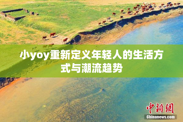 小yoy重新定义年轻人的生活方式与潮流趋势