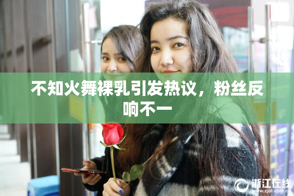 不知火舞裸乳引发热议，粉丝反响不一