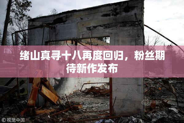 绪山真寻十八再度回归，粉丝期待新作发布