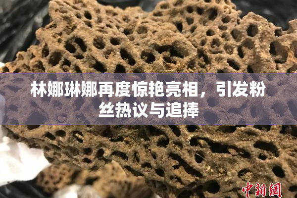 林娜琳娜再度惊艳亮相，引发粉丝热议与追捧