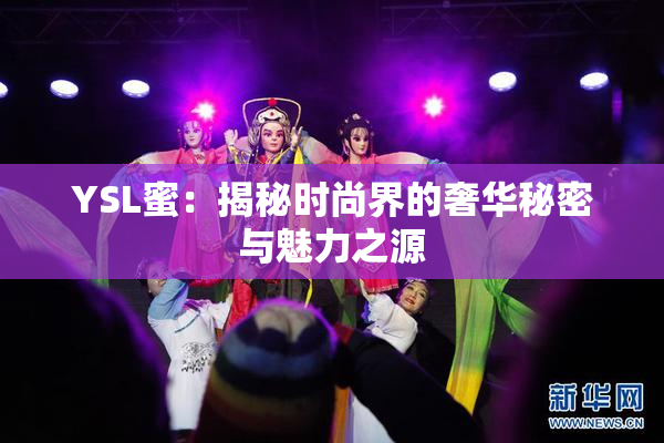 YSL蜜：揭秘时尚界的奢华秘密与魅力之源
