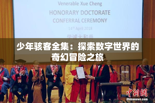 少年骇客全集：探索数字世界的奇幻冒险之旅